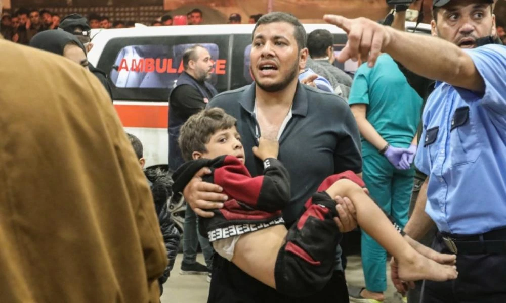 Γάζα: Στη Χάγη προσέφυγε η Νότια Αφρική - Κατηγορεί το Ισραήλ για γενοκτονία των Παλαιστινίων